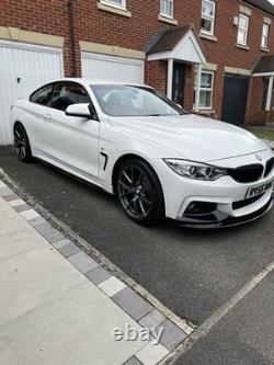 Gunmetal 19 Cs Style Alloy Wheels Bmw E90 E92 3 Series 335 E89 E86 Z4 763 M