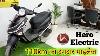 Hero Photon Electric Scooter Best Review In Hindi Hero Photon Electric Hero Photon Review