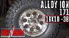 Hot N New Ep 68 Alloy Ion 171 16x10 38 Polished