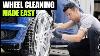 How To Clean Your Alloy Wheels The Easy Way With A Genius Hack
