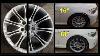 How To Paint Alloy Wheels Bmw E90 328i Diy