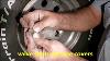 How To Restore And Polish Old Aluminum Wheels By Hand