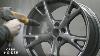 How Wheels Are Professionally Powder Coated Cars Insider