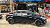 Hyundai Elantra Modified Black Colour Black Sporty Alloy Wheels Verna