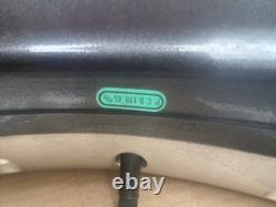 JAGUAR PROTEUS STYLE REPS 18 SILVER ALLOY WHEELS WITH GOODYEAR TYRES 5x120.65