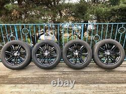 JAGUAR alloy wheels 17inch Ursa style