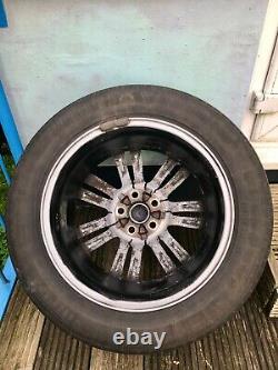 JAGUAR alloy wheels 17inch Ursa style