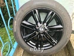 JAGUAR alloy wheels 17inch Ursa style