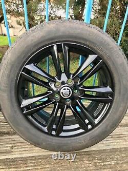 JAGUAR alloy wheels 17inch Ursa style