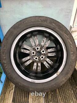 JAGUAR alloy wheels 17inch Ursa style