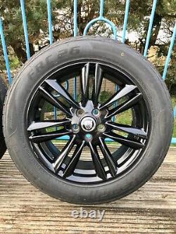 JAGUAR alloy wheels 17inch Ursa style