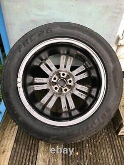 JAGUAR alloy wheels 17inch Ursa style