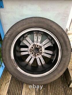 JAGUAR alloy wheels 17inch Ursa style