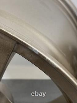 JDM Style Alloy Wheels 5x114.3 17 Inch 9J Wide Bronze
