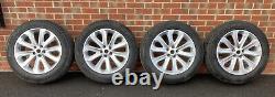 Land Range Rover Vogue L405 style 5002 20 Alloy Wheels Pirelli Scorpion X4