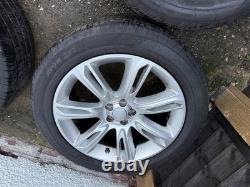 Land Rover 20 Genuine Alloy Wheels & Avon Tyres Style 70148.5Jx20 ET45, 5x108