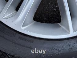 Land Rover 20 Genuine Alloy Wheels & Avon Tyres Style 70148.5Jx20 ET45, 5x108