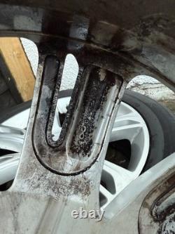 Land Rover 20 Genuine Alloy Wheels & Avon Tyres Style 70148.5Jx20 ET45, 5x108