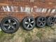 Land Rover Defender Style 5098 20 Alloy Wheels & 255 60 R20 Pirelli Tyres