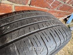 Land Rover Defender Style 5098 20 Alloy wheels & 255 60 R20 Pirelli Tyres