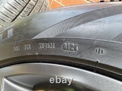 Land Rover Defender Style 5098 20 Alloy wheels & 255 60 R20 Pirelli Tyres