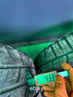 Land Rover Discovery 4 / 3 HSE 20 Style 511 Black Alloy Wheels & All Pirelli's