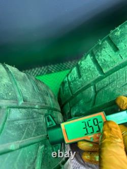 Land Rover Discovery 4 / 3 HSE 20 Style 511 Black Alloy Wheels & All Pirelli's