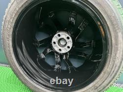 Land Rover Discovery 4 / 3 HSE 20 Style 511 Black Alloy Wheels & All Pirelli's