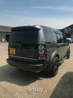 Land Rover Discovery HSE 2.7 V6 Overfinch Styling