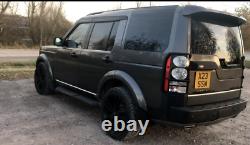 Land Rover Discovery HSE 2.7 V6 Overfinch Styling