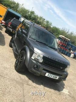 Land Rover Discovery HSE 2.7 V6 Overfinch Styling