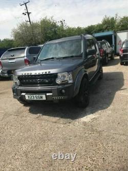 Land Rover Discovery HSE 2.7 V6 Overfinch Styling