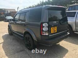 Land Rover Discovery HSE 2.7 V6 Overfinch Styling