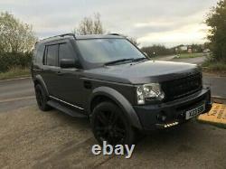 Land Rover Discovery HSE 2.7 V6 Overfinch Styling