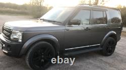 Land Rover Discovery HSE 2.7 V6 Overfinch Styling