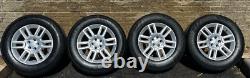 Land rover Defender L663 Style 6010 19'' Genuine Alloy Wheels X 4 With TPMS