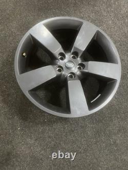 Landrover Genuine Defender L663 Style 5098 20 Grey Alloy Wheels &