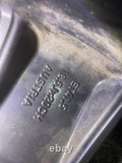 Landrover Genuine Defender L663 Style 5098 20 Grey Alloy Wheels &