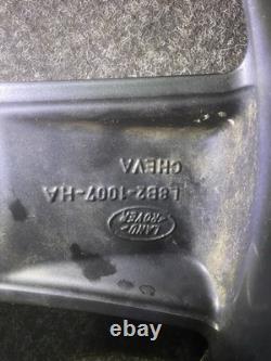 Landrover Genuine Defender L663 Style 5098 20 Grey Alloy Wheels &