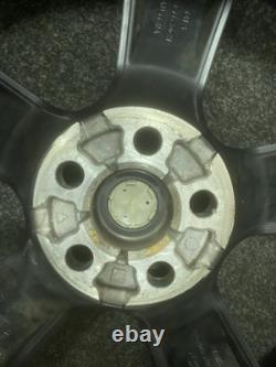 Landrover Genuine Defender L663 Style 5098 20 Grey Alloy Wheels &