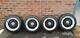 Lenso Bsx 15 Wheels Alloys Tyres X4 7j Et38 4x100 4x108 Bbs Style 195/50/15