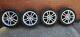 Mercedes Alloy Wheels, Pcd 5x112 Cb 66.6 225/45 R17 Amg Style 4match Tyres