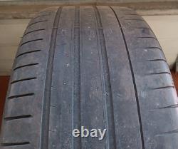 MERCEDES BENZ 20 TURBINES TWIST STYLE STAGGERED REPLICA ALLOY WHEELS (SET x4)