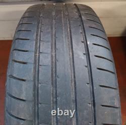 MERCEDES BENZ 20 TURBINES TWIST STYLE STAGGERED REPLICA ALLOY WHEELS (SET x4)