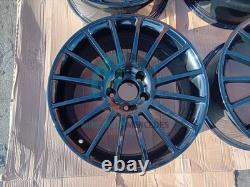 MERCEDES-BENZ A B C E Class 18 8/8.5J AMG Style Alloy Wheels Set A1111111111