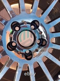 MERCEDES-BENZ A B C E Class 18 8/8.5J AMG Style Alloy Wheels Set A1111111111