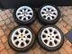 Mgf/mgtf Minilite Style Alloy Wheels 15 Full Set With Tyres Great Condition