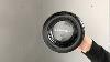 Mansory Rolls Royce Style Alloy Wheel Center Cap Self Leveling Motion Demo