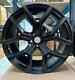 Matt Black X4 22 Defender 227 Style Alloy Wheels Vogue Sport Urban Defender C