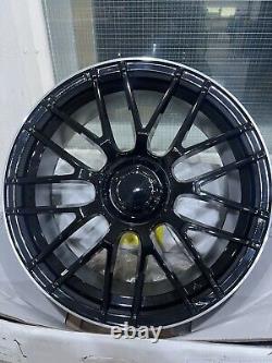 Mercedes 20 AMG STYLE Alloy Wheel W205 NON STAGGERED